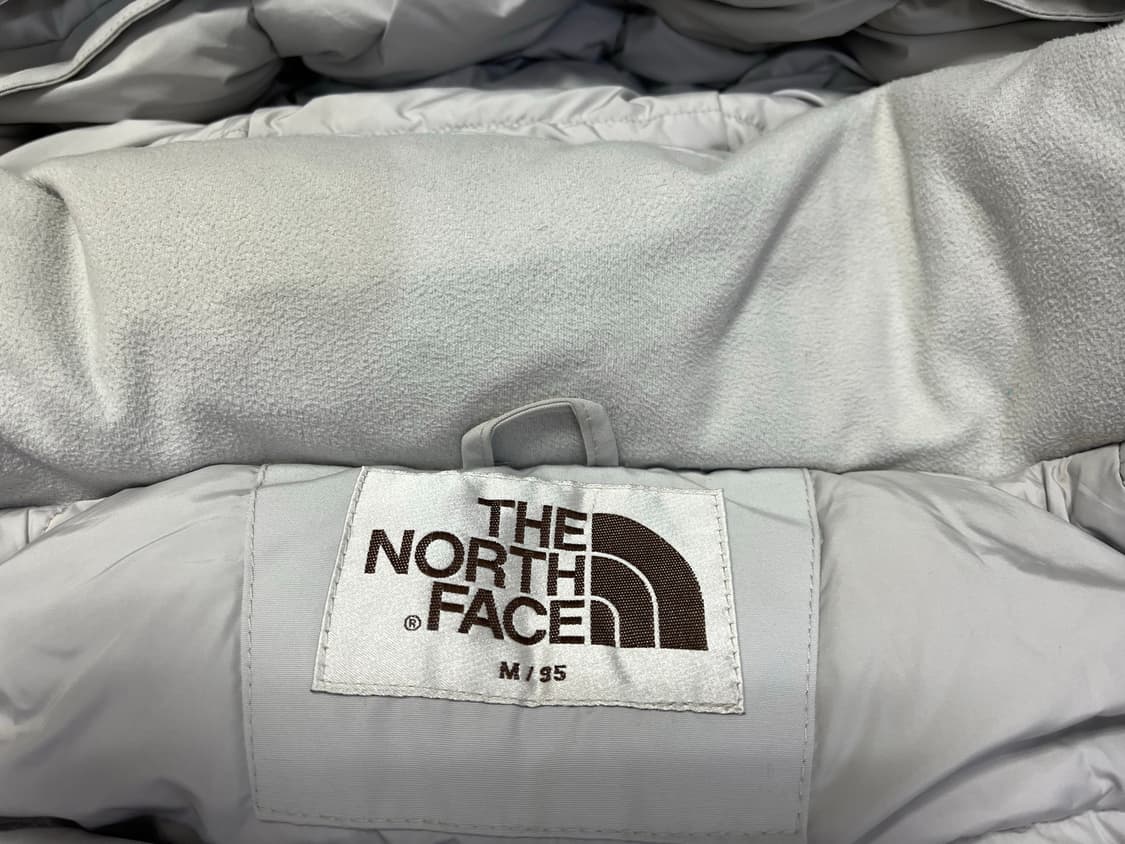 노스페이스 화이트라벨 그랜트 구스다운 파카 95-100 상품이미지8