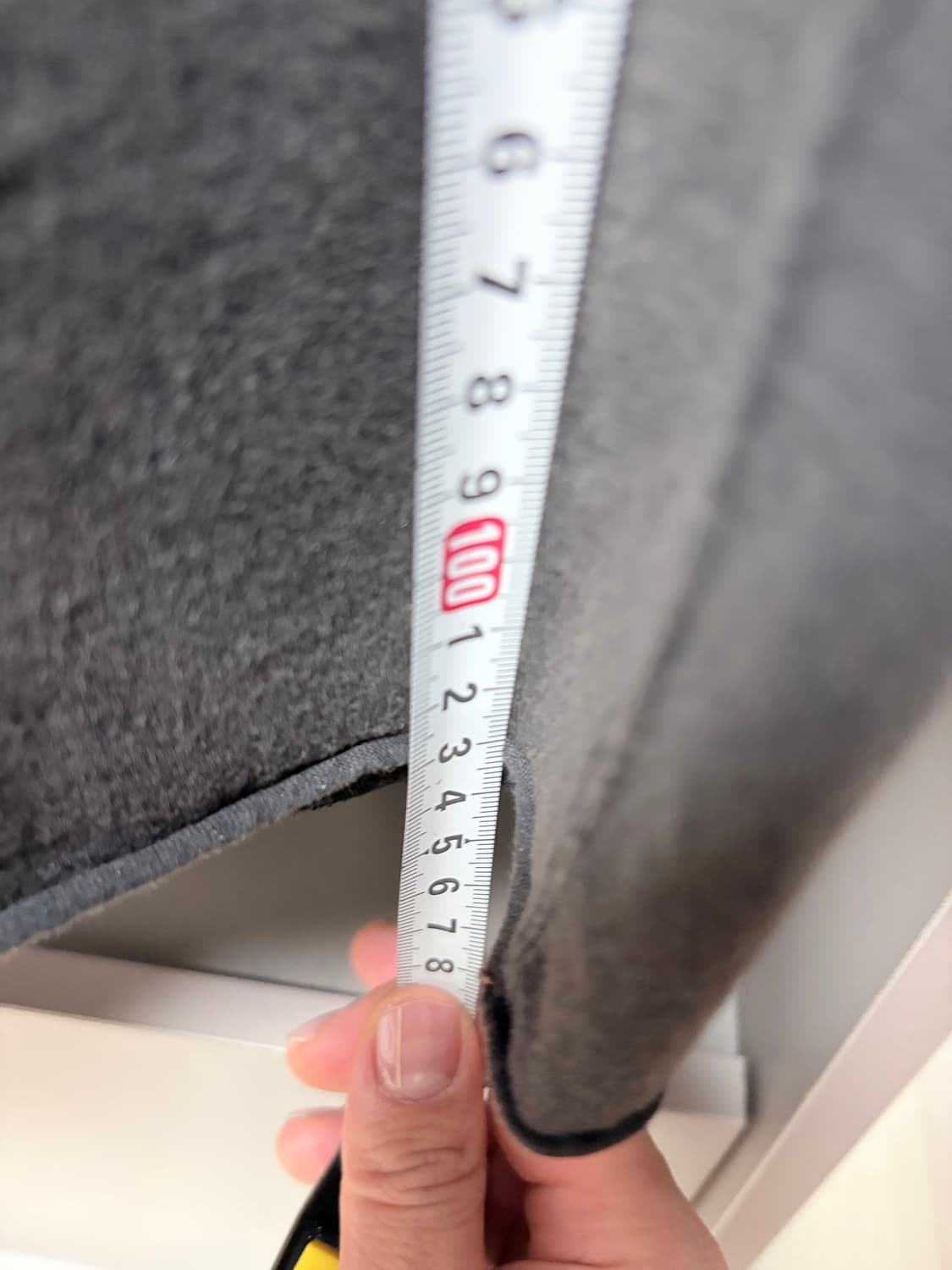 안셀름 드레이프 와이드 슬랙스 2사이즈 상품이미지5