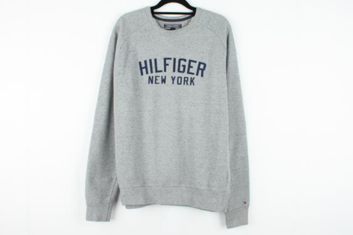 타미힐피거 맨투맨 상품이미지1