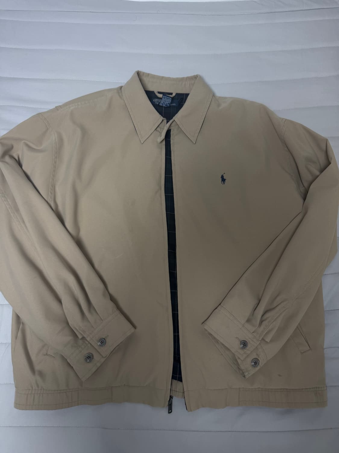 폴로 랄프로렌 폴리쉘 스윙탑 자켓 상품이미지1