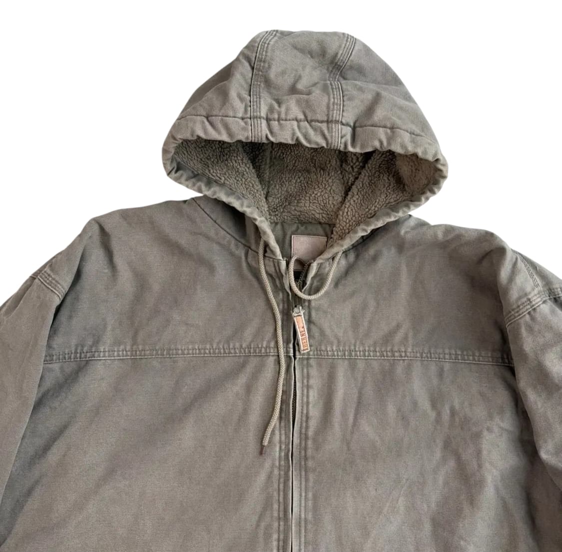 BERNE 빈티지 워크자켓 3xl 상품이미지3