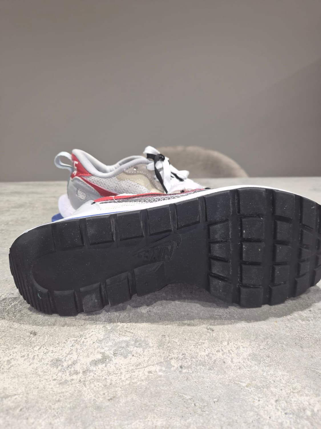 나이키 사카이 베이퍼와플 운동화 상품이미지5