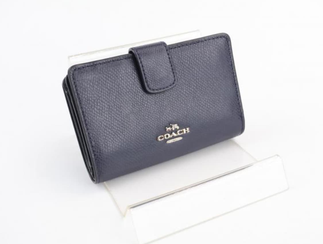 코치 반지갑 상품이미지1