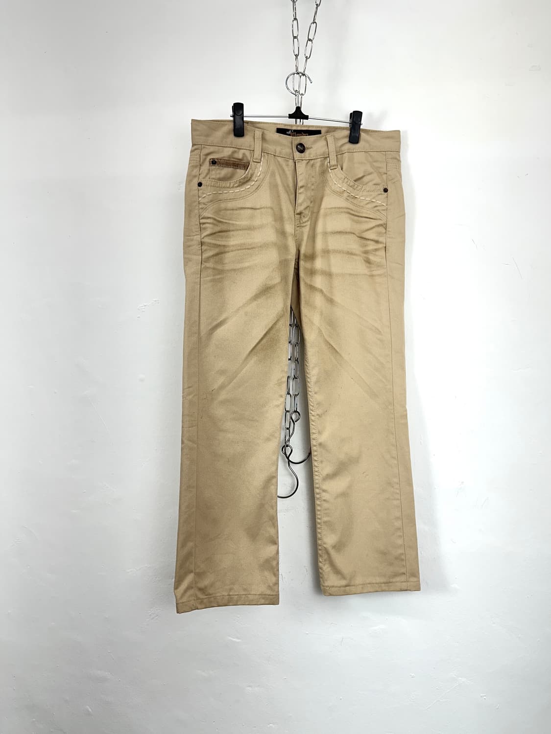 Cloud72 Embellished Back Pocket Denim 상품이미지5