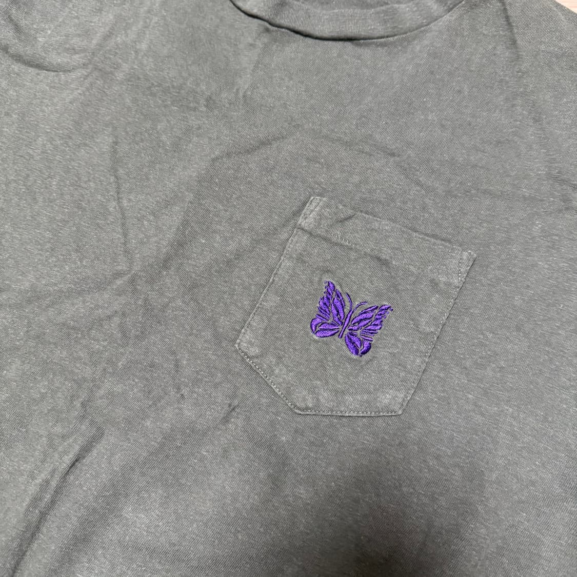 [L] 니들스 반팔 상품이미지2