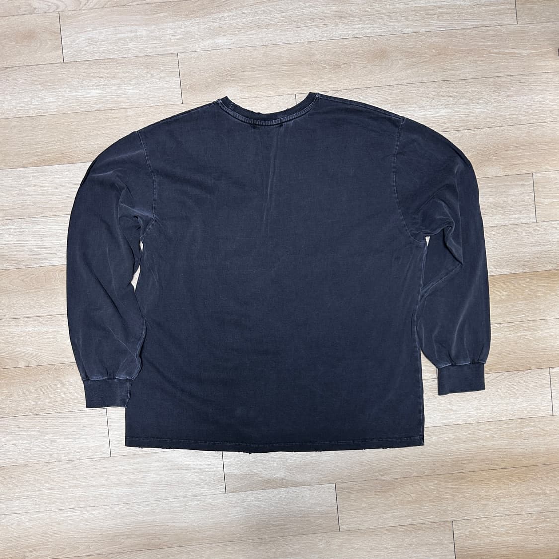 노운 vtg rockstar 롱슬리브 상품이미지2