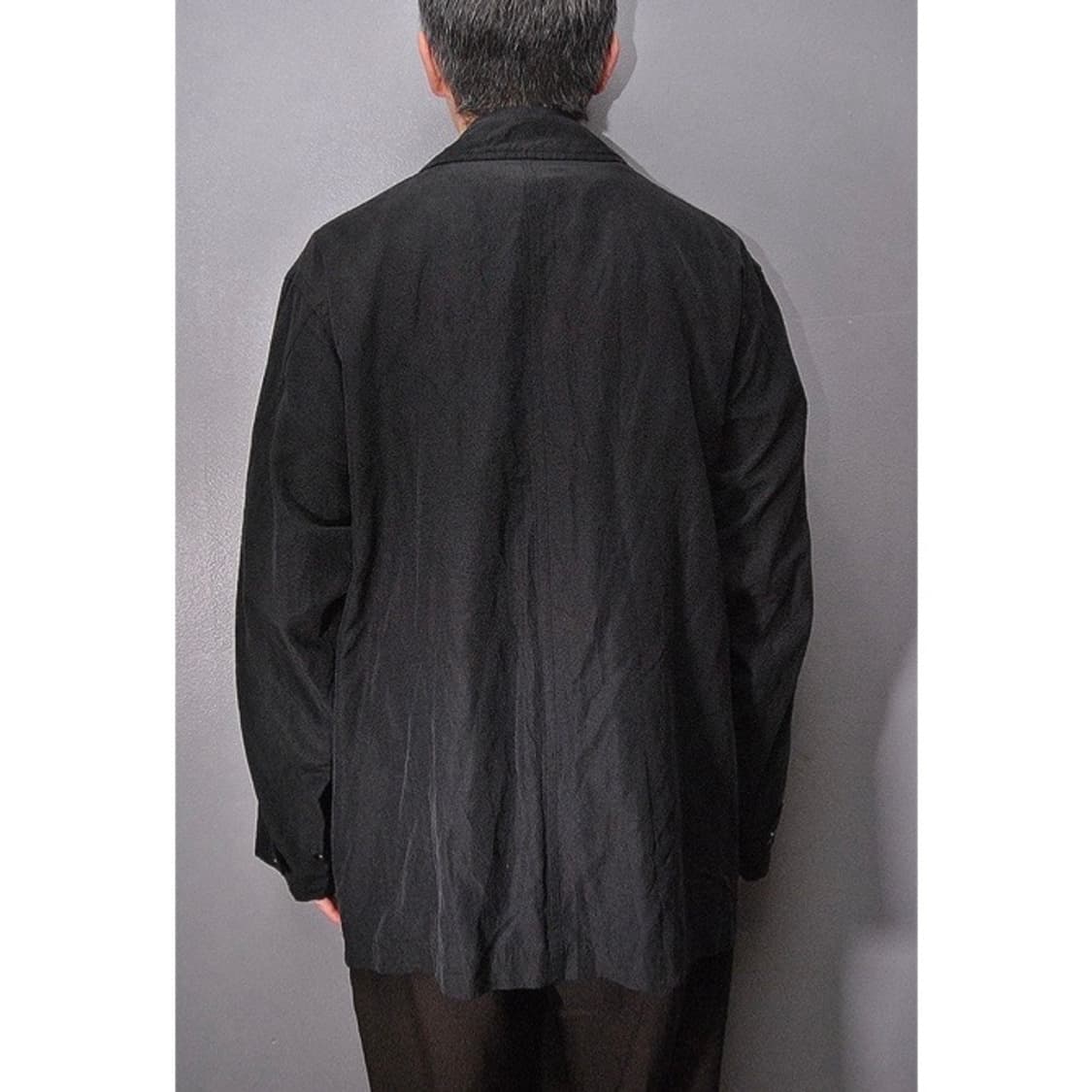 [3]마티앤선즈 MAATEE&SONS 실크 아미 자켓 상품이미지4