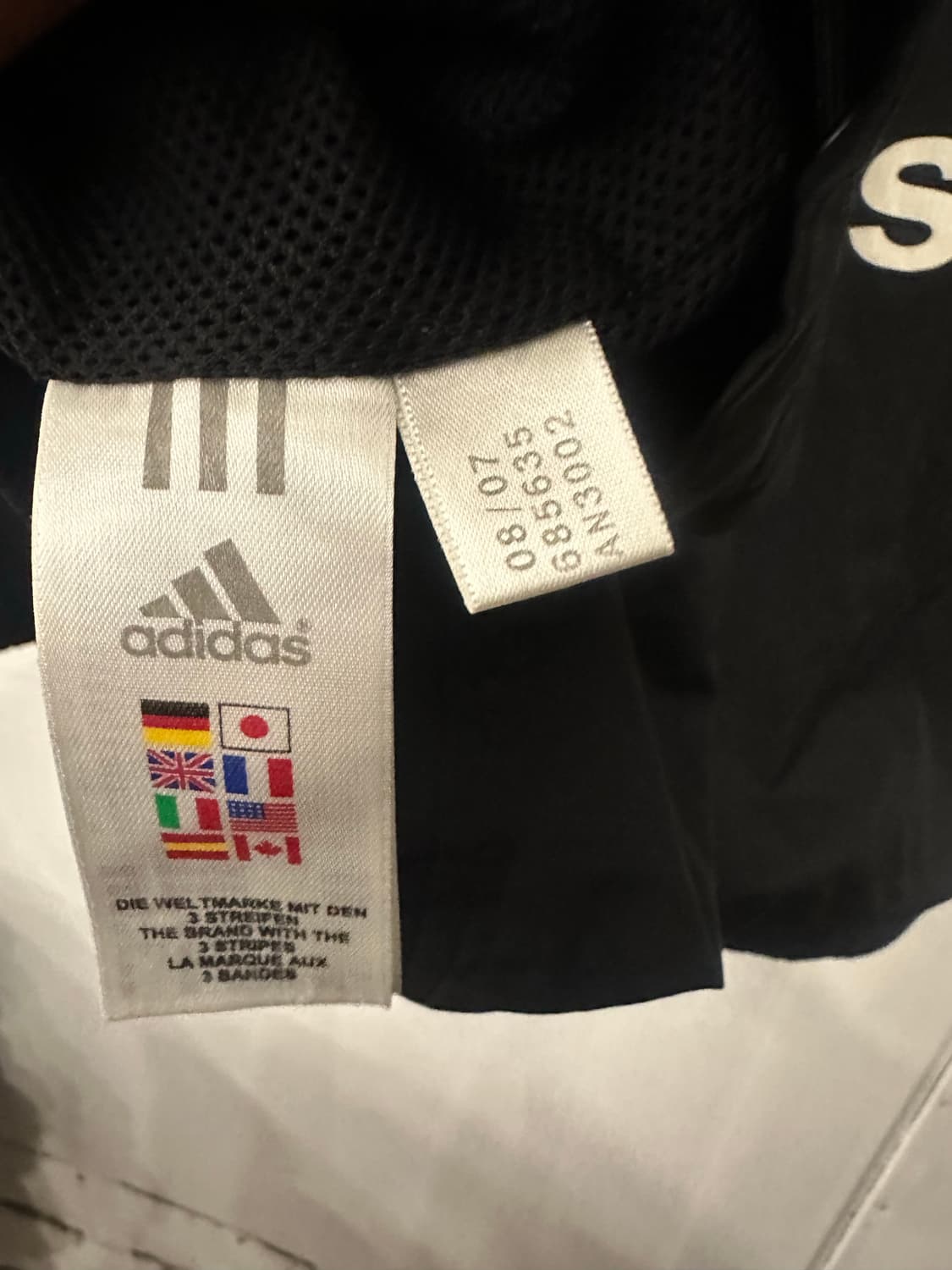 95)아디다스 리버풀 바람막이 상품이미지4