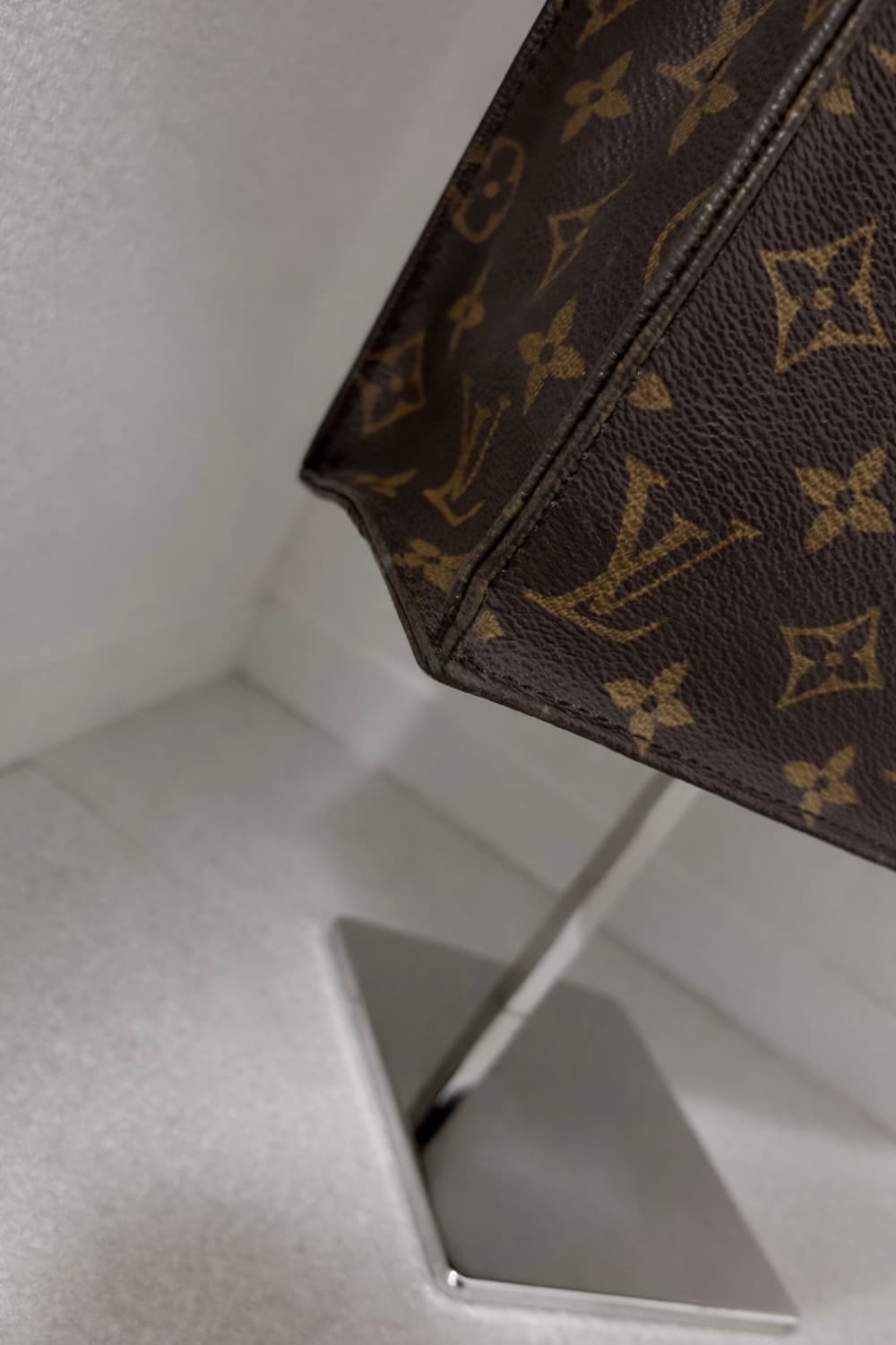 (루이비통 정품) 루이비통 모노그램 삭플라 토트백 상품이미지4