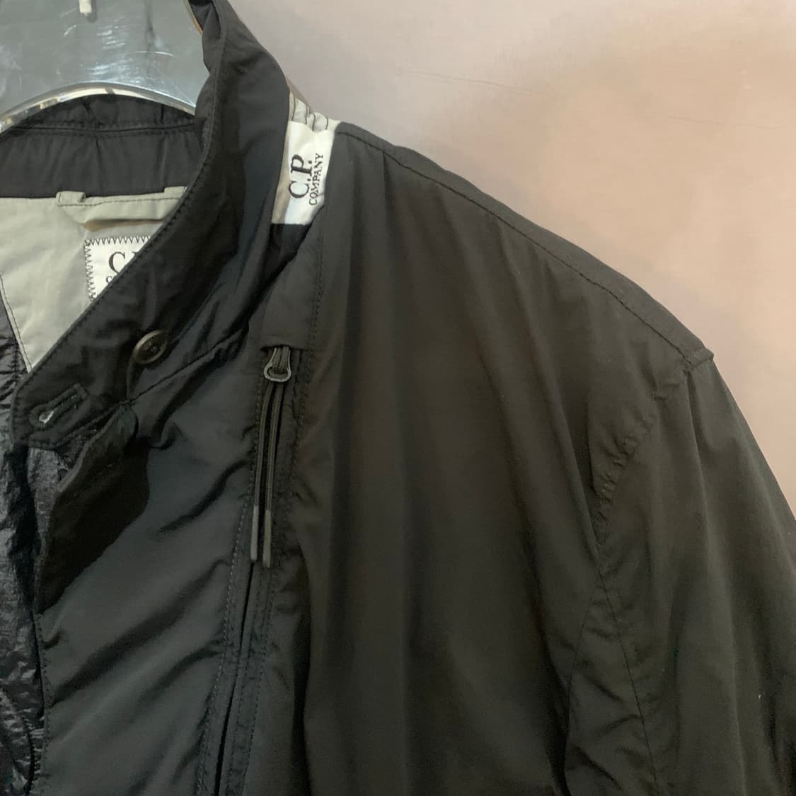 46 CP컴퍼니 NYCRA 퀼팅 패딩 코트 상품이미지6