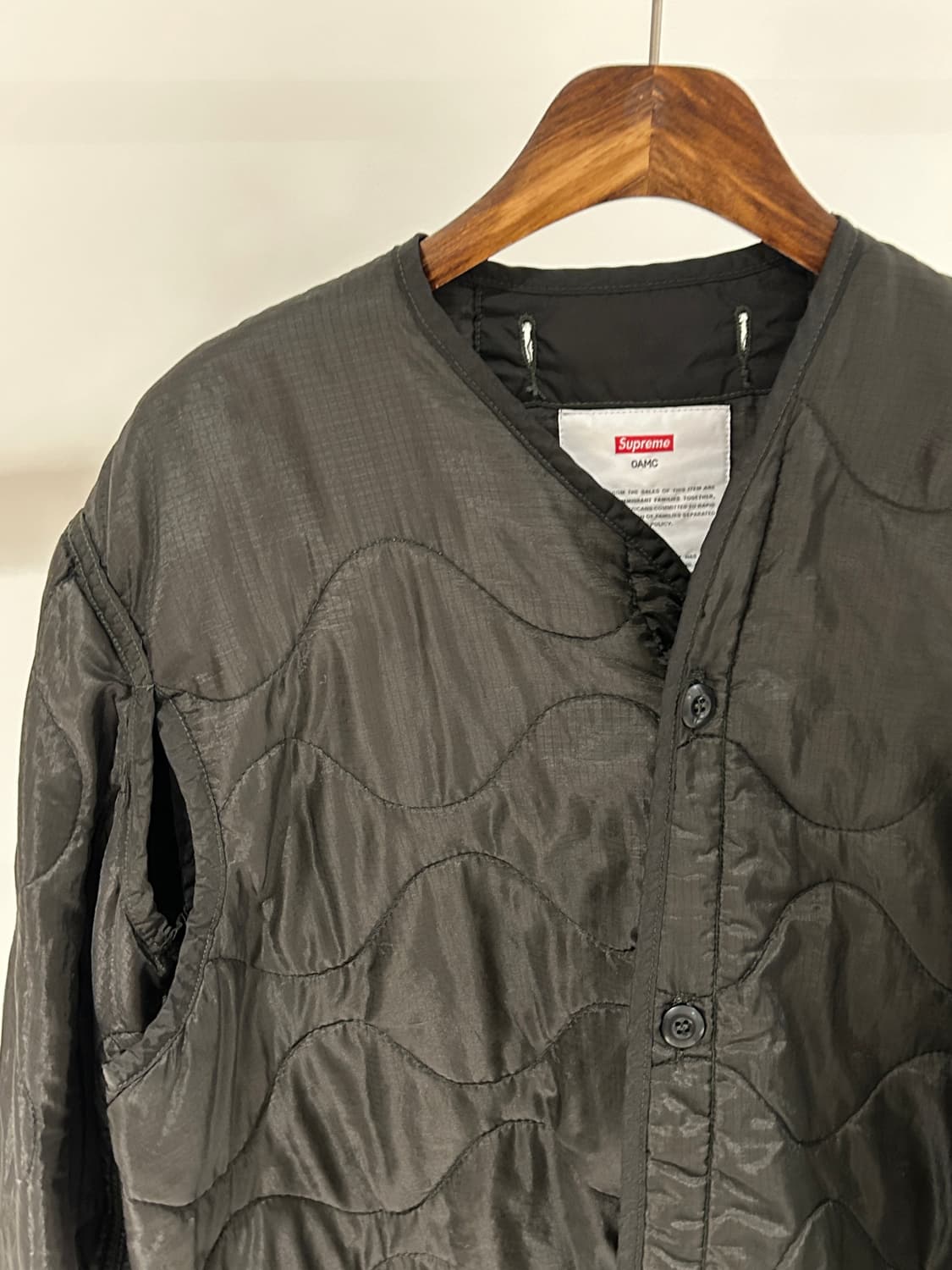 x OAMC Peacemaket Liner Jacket 상품이미지3