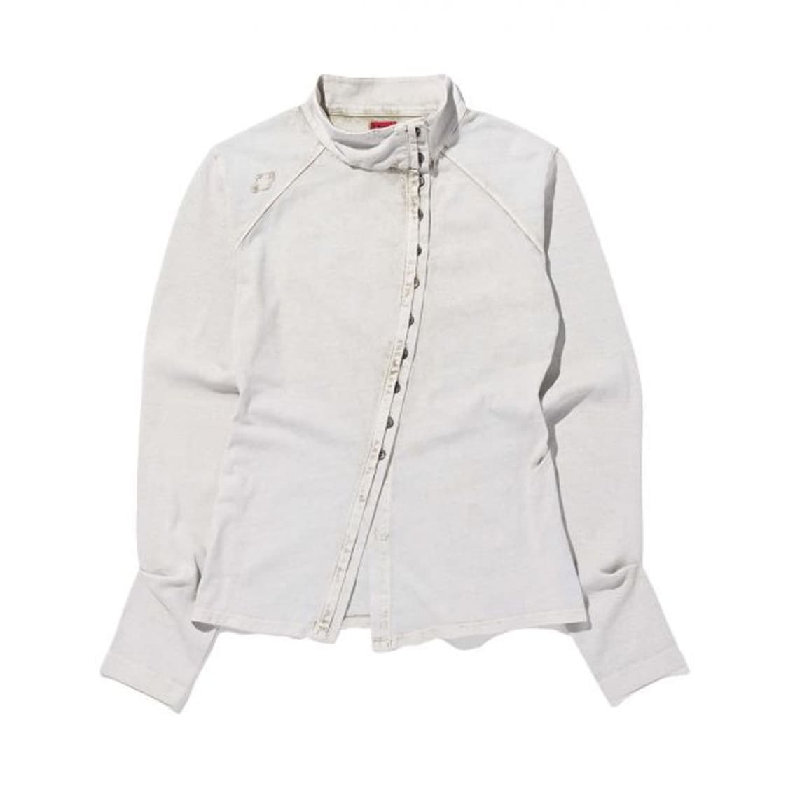 (예약중) 미스치프 WASHED JERSEY SHIRT 상품이미지1