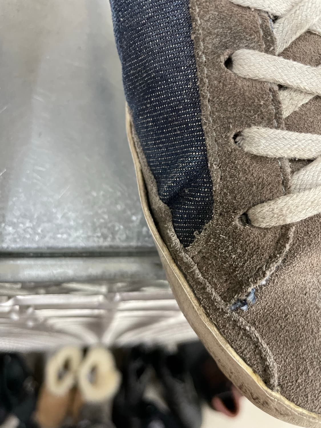 골든구스 슈퍼스타 데님 37(gr-4724) 상품이미지7