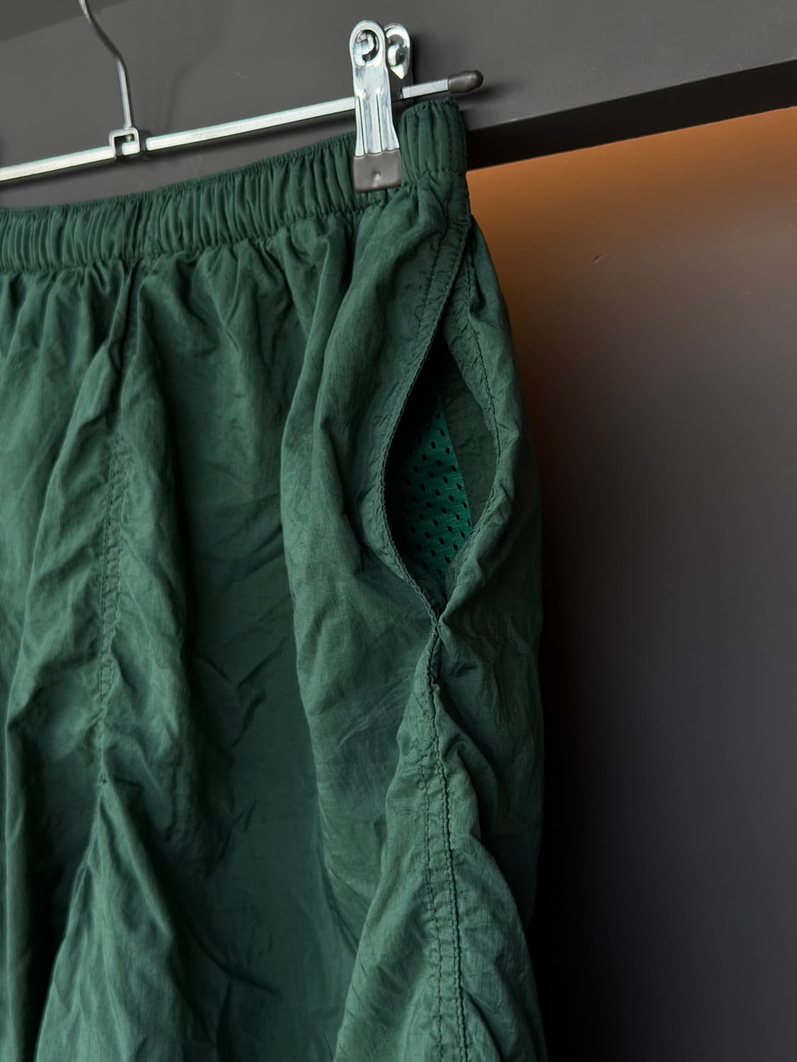 BEAMS PLUS 러닝 쇼츠 상품이미지5