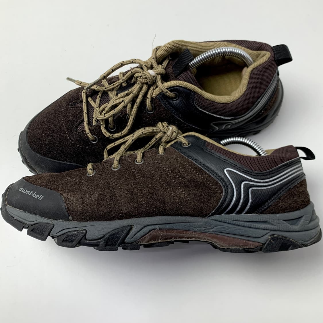 [260/정품] 몽벨 리암2 남성 트레킹화 운동화 신발
 상품이미지1