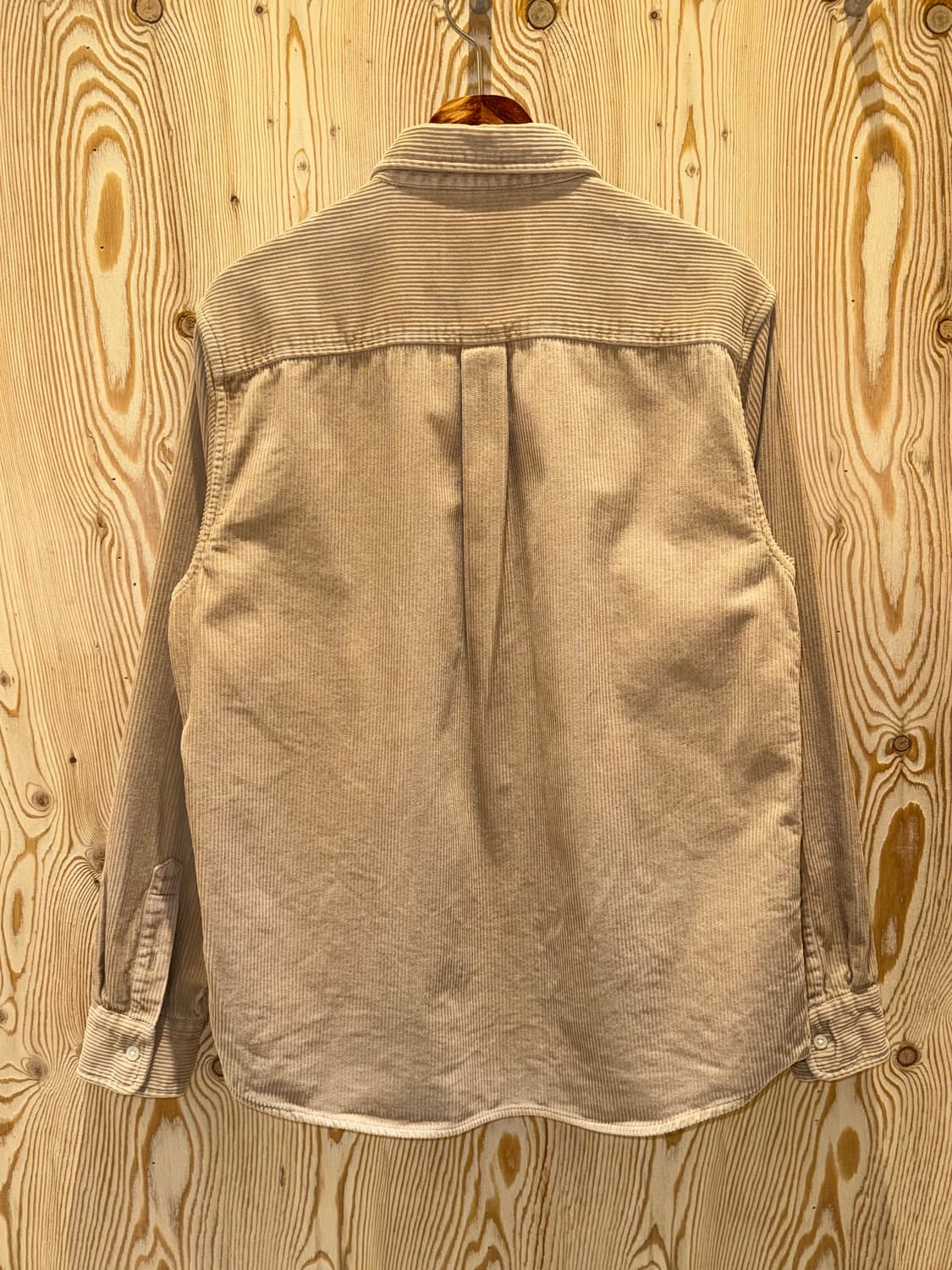 칼하트 wip 매디슨 코듀로이 셔츠 상품이미지3