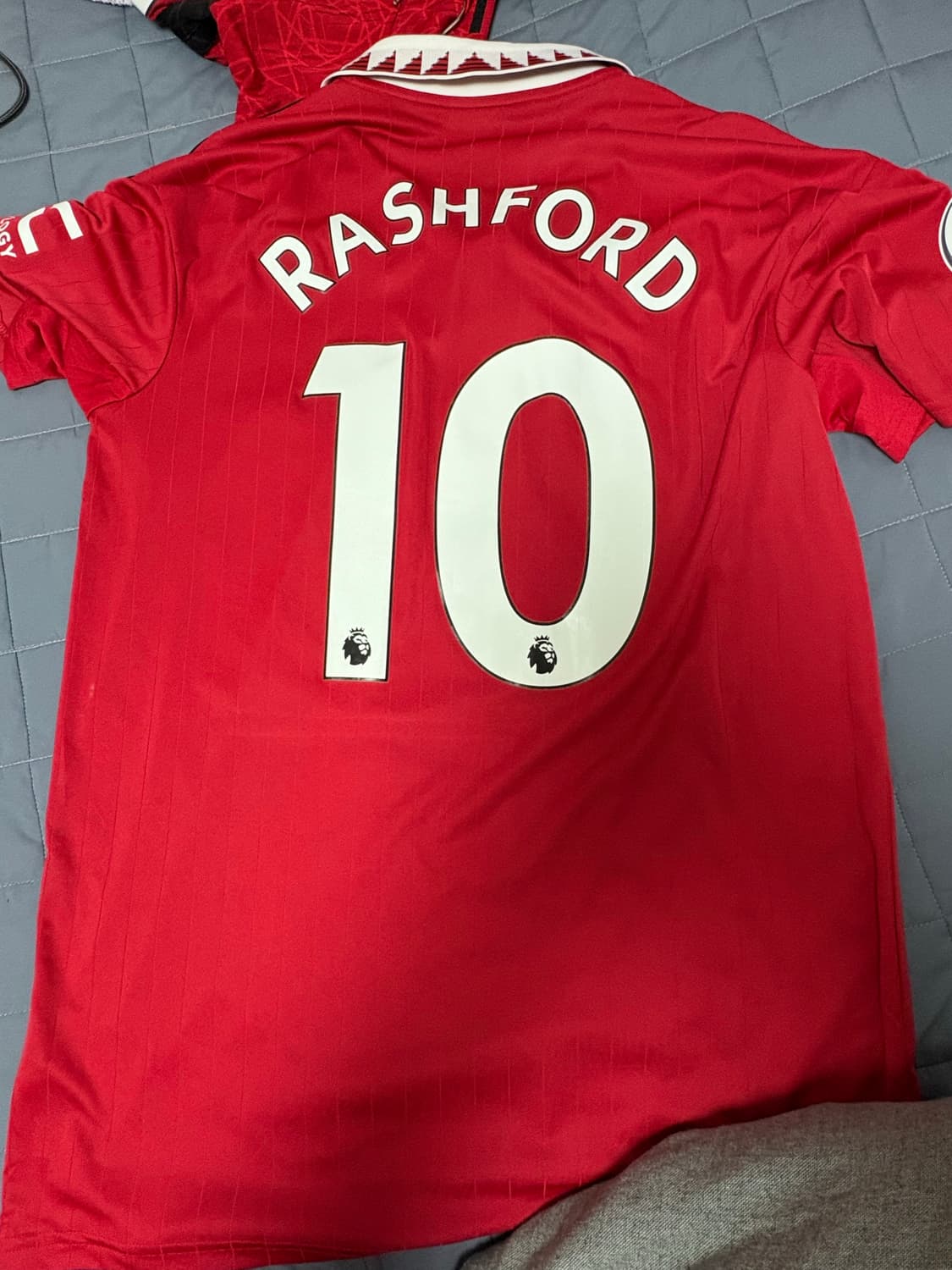 맨유 22/23 래시포드 유니폼 상품이미지2