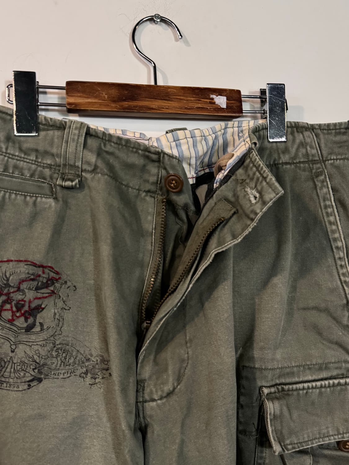 아베크롬비 카고팬츠 상품이미지4