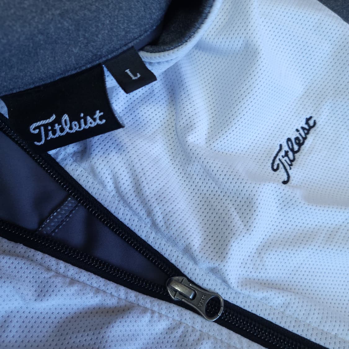 타이틀리스트 골프웨어자켓 100 L 져지 상품이미지6