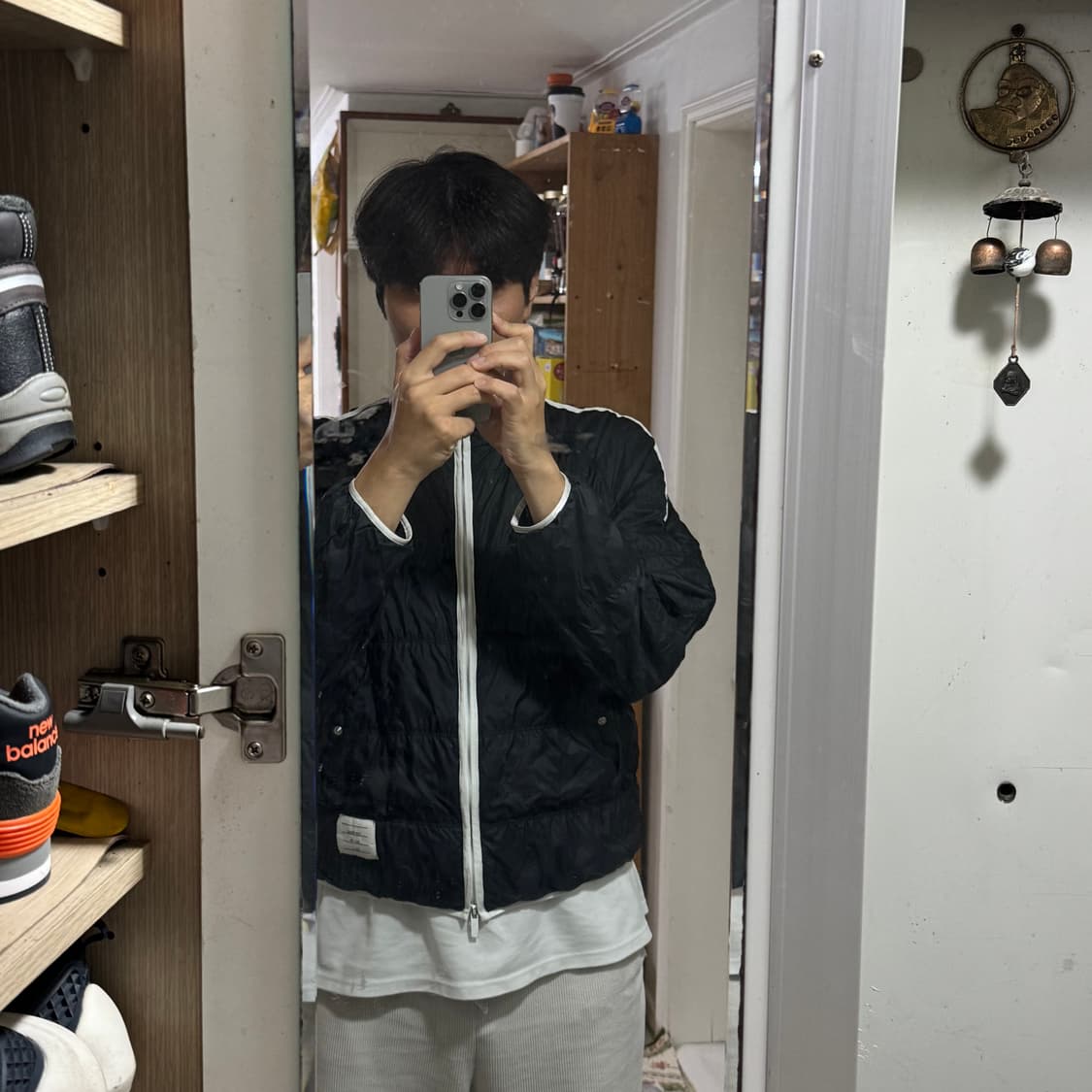 톰브라운 바람막이 속기모 2사이즈 상품이미지5