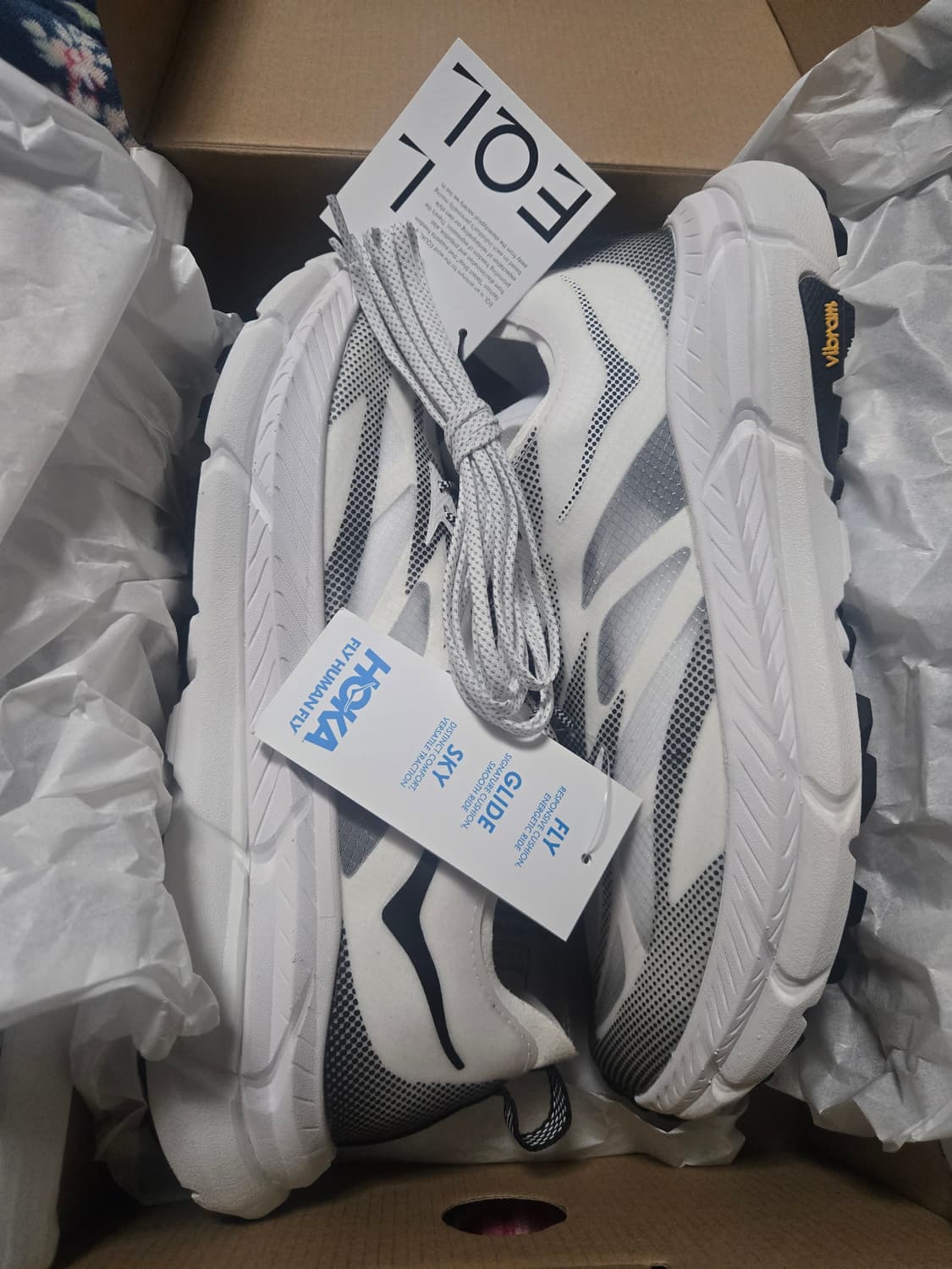 (새상품)EQL정품 호카 마파테 스피드4 285 런닝화팝니다 상품이미지3