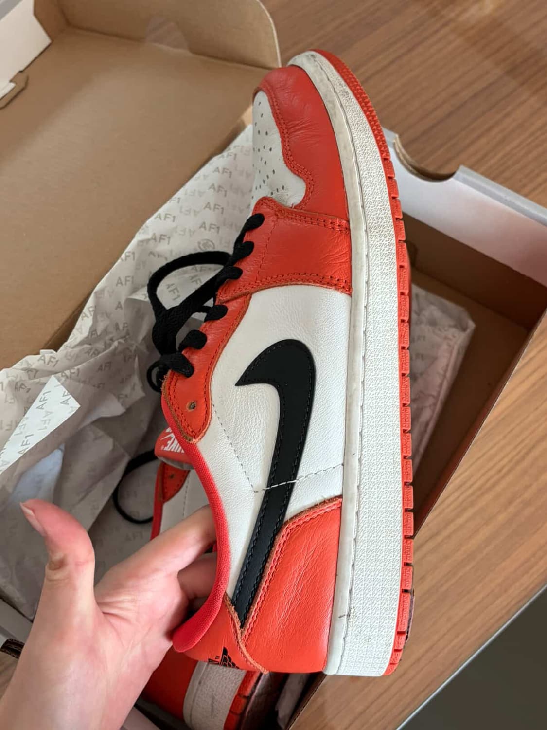 조던1 스타피쉬 상품이미지2