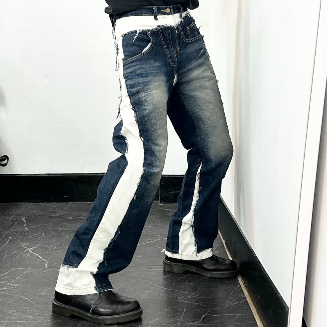 써저리 30 데님 팬츠 상품이미지3