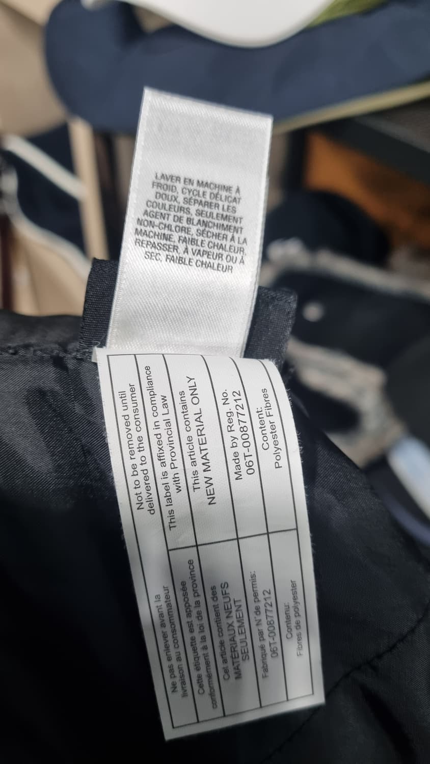 카벨라스 등산 캠핑 카키색 3m 남성조끼 국내100 상태최상 상품이미지6