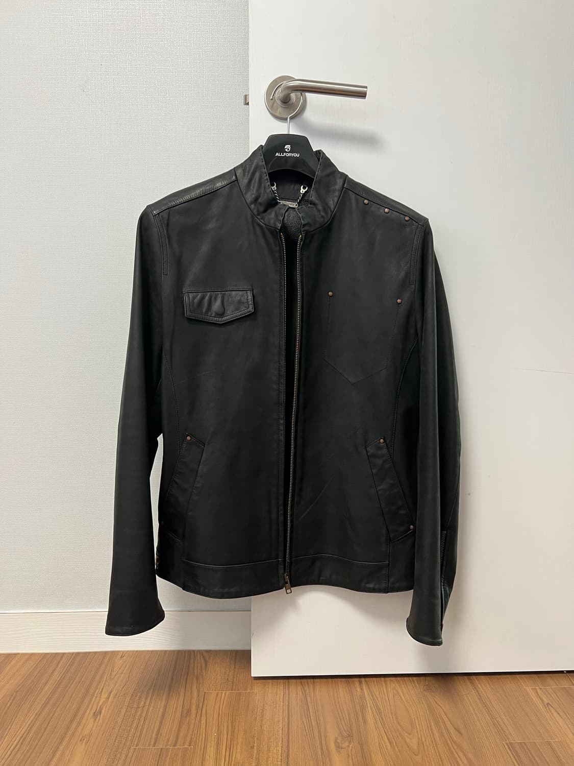 리바이스 redloop 고트 가죽자켓 상품이미지1