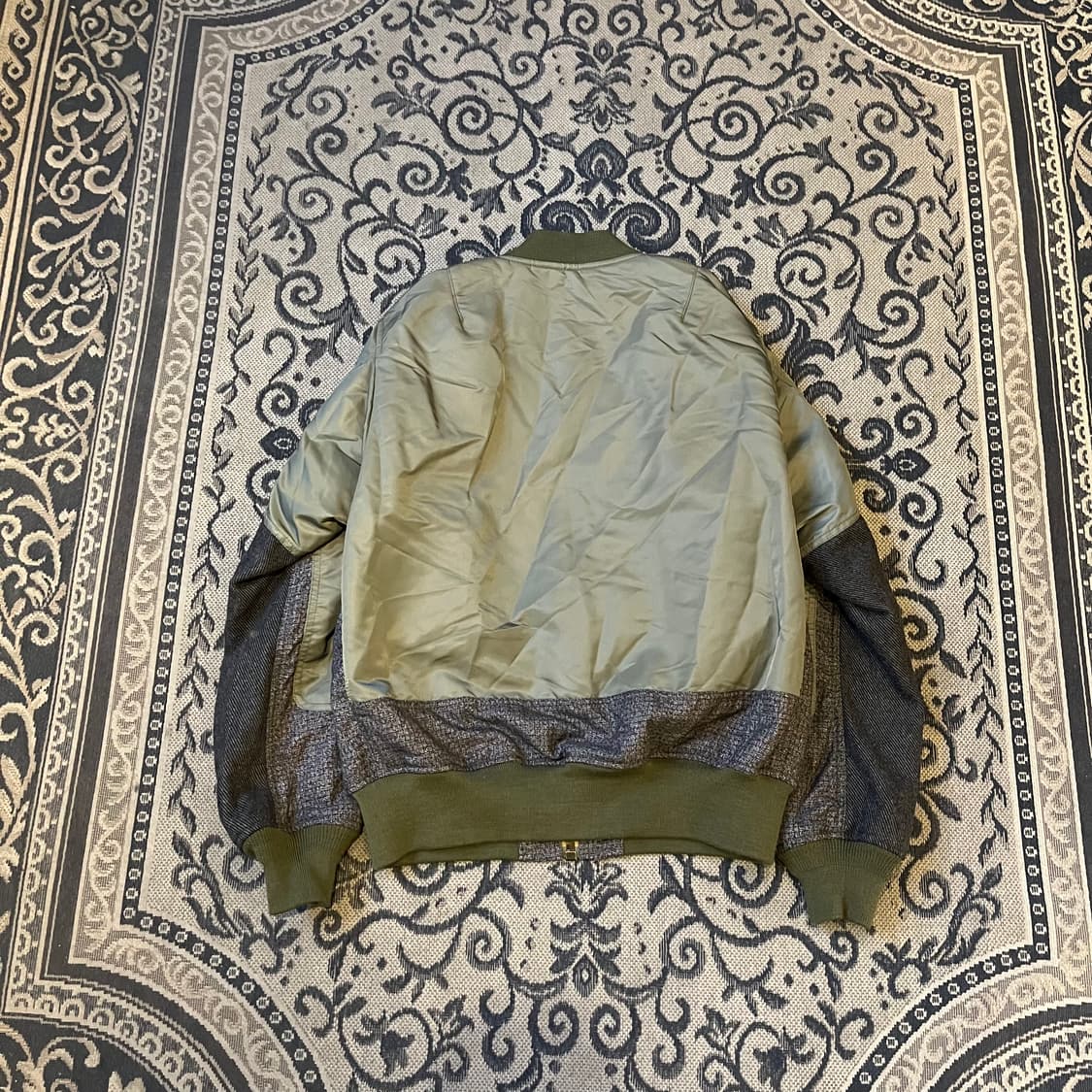 M 준야와타나베  MA-1 봄버/W2514 상품이미지3