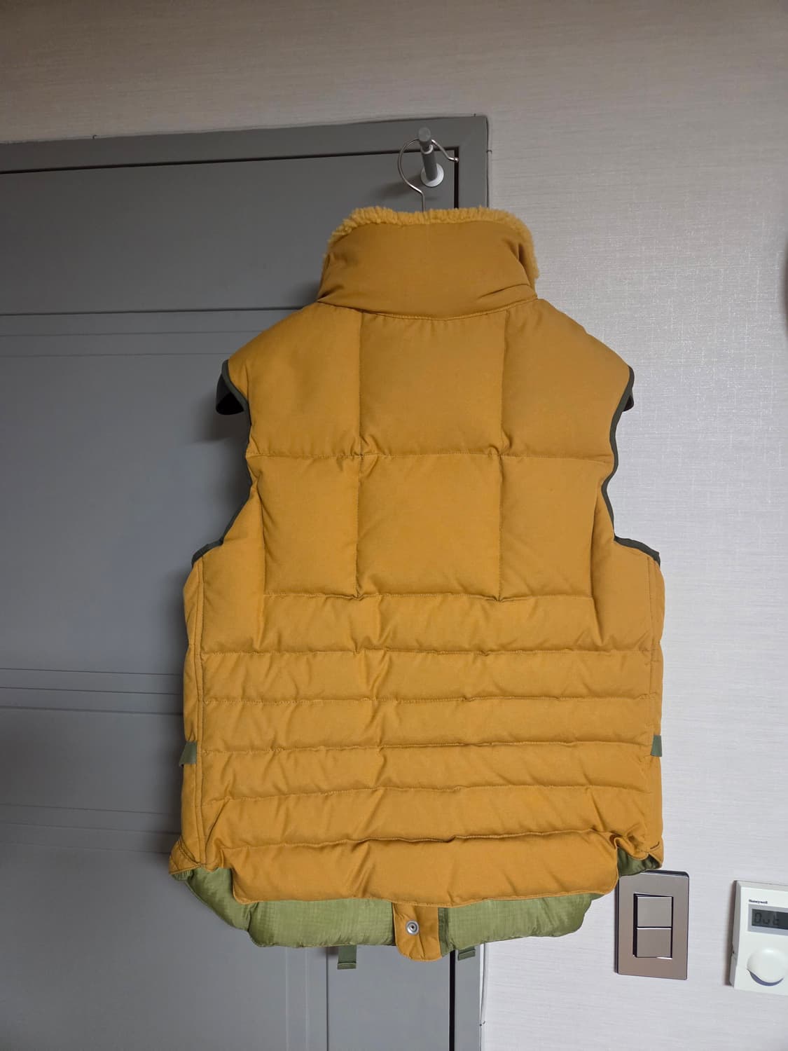 spectator 스펙테이터 퀼팅 조끼 패딩 상품이미지5