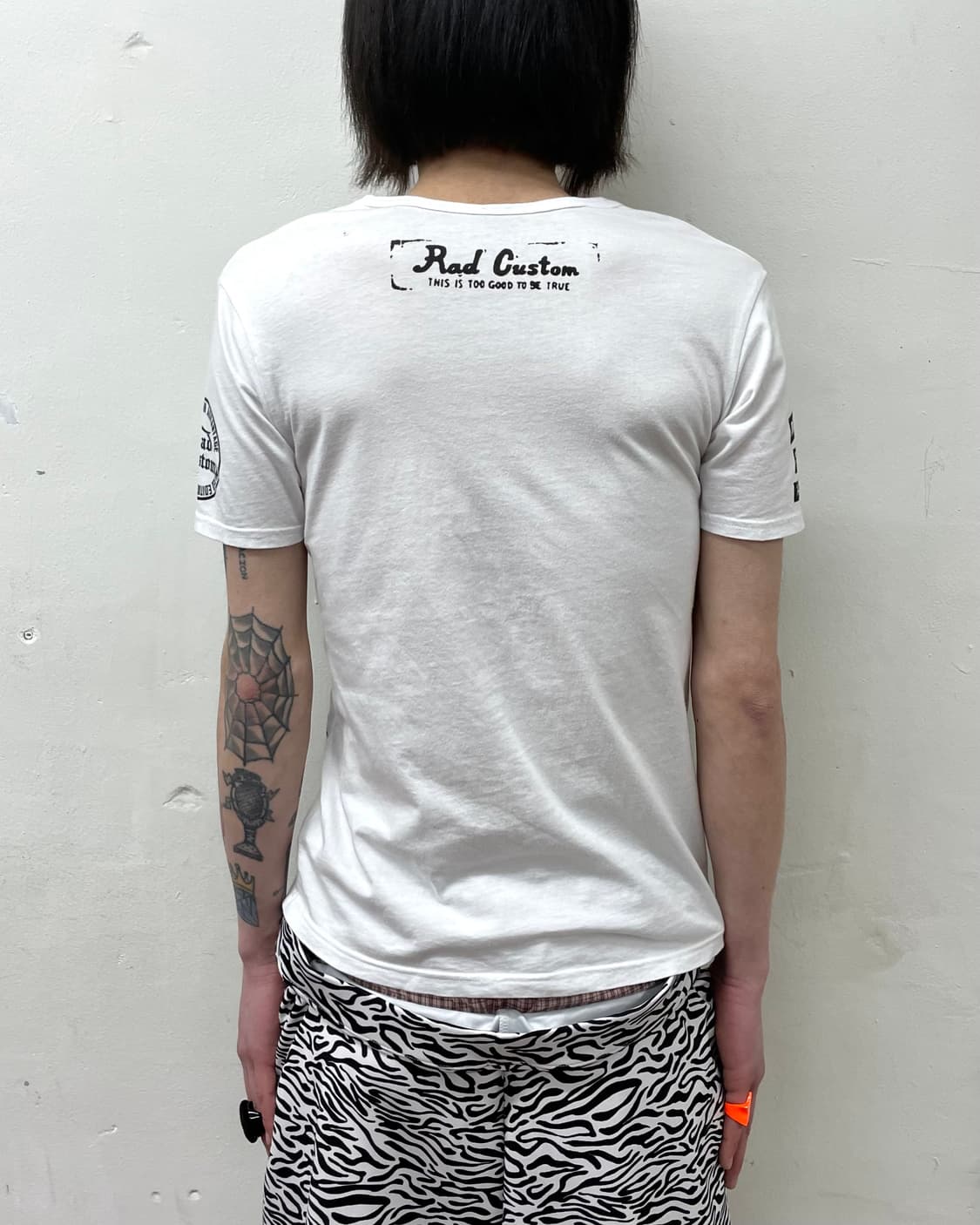 Stud Jacket Trong Fröuil T-shirt 상품이미지2