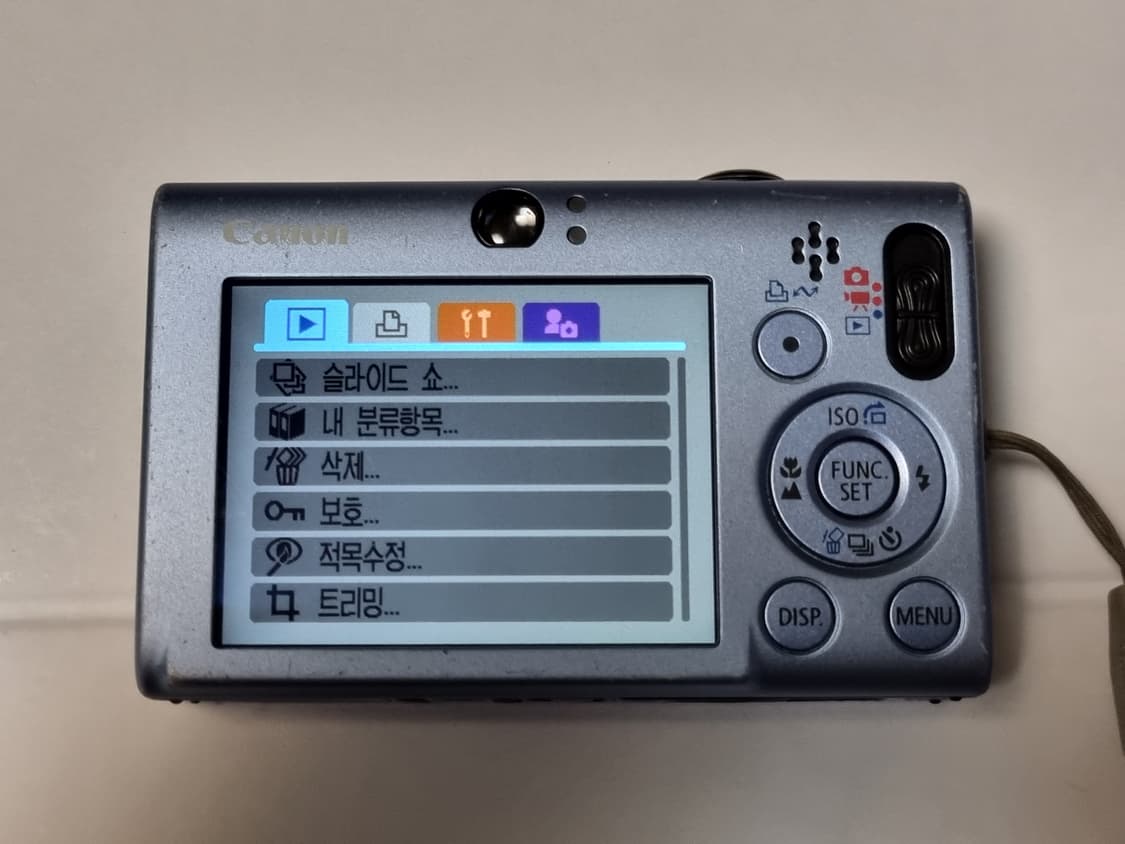 캐논 빈티지디카 3대 상품이미지4