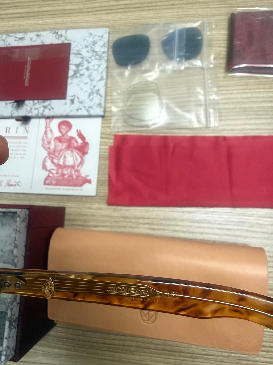 자크마리마지 제피린 톨토이즈 상품이미지3