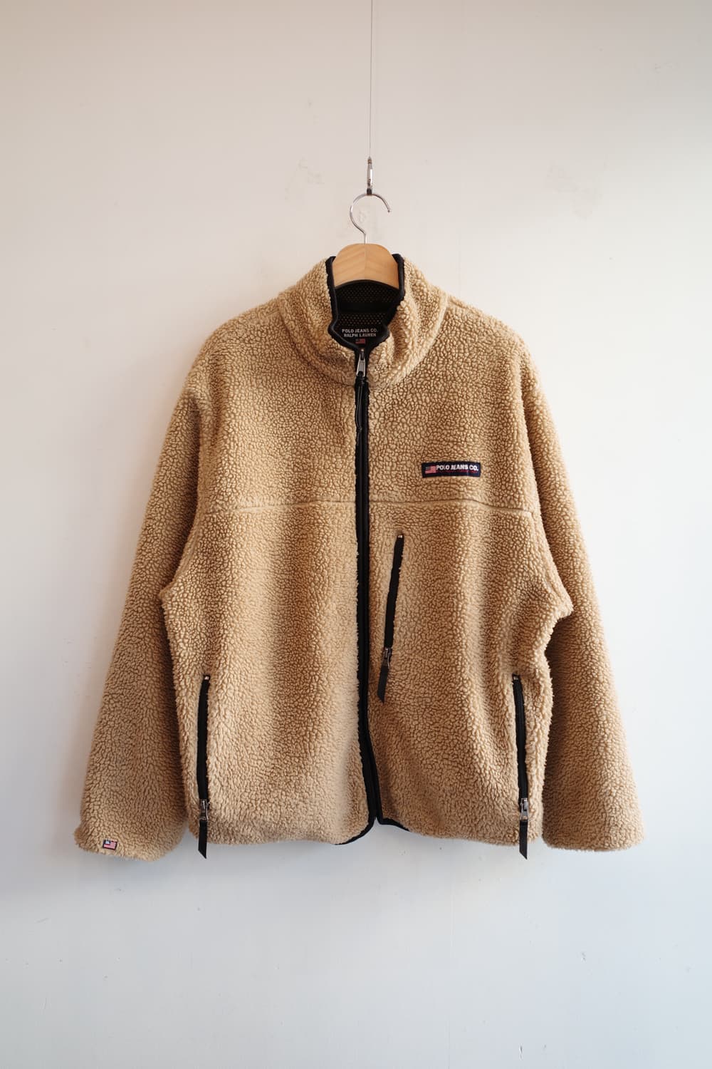 PoloRlaphLauren 폴로 랄프로렌 플리스집업 상품이미지1