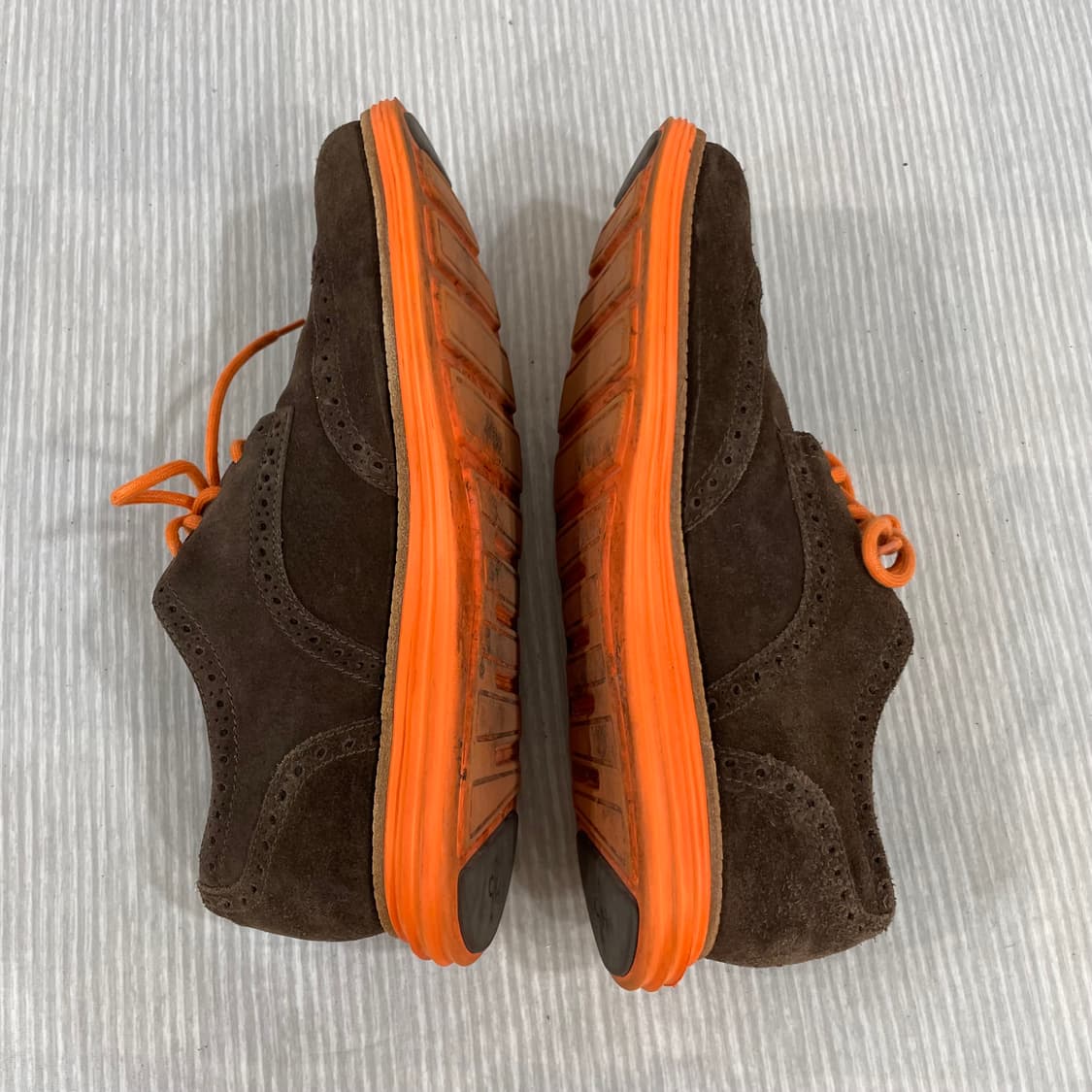 879) Cole Haan 콜한 루나그랜드 윙팁 옥스퍼드화 270mm 상품이미지5