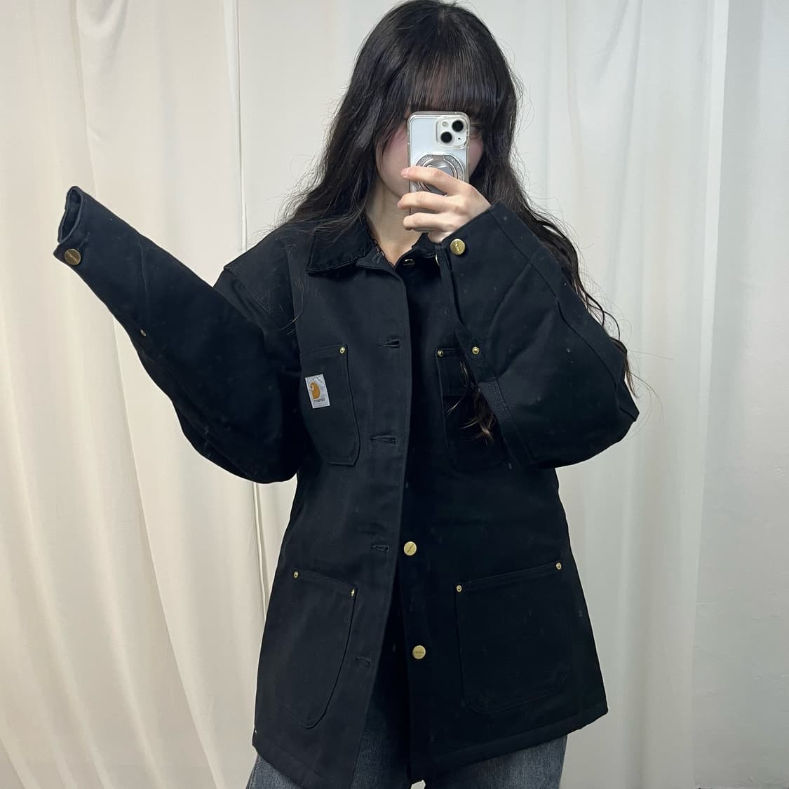 Carhartt Work Jacket  상품이미지1