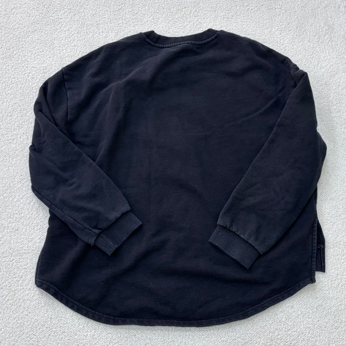 S NBA 빅로고 맨투맨 티셔츠 0305E 상품이미지2