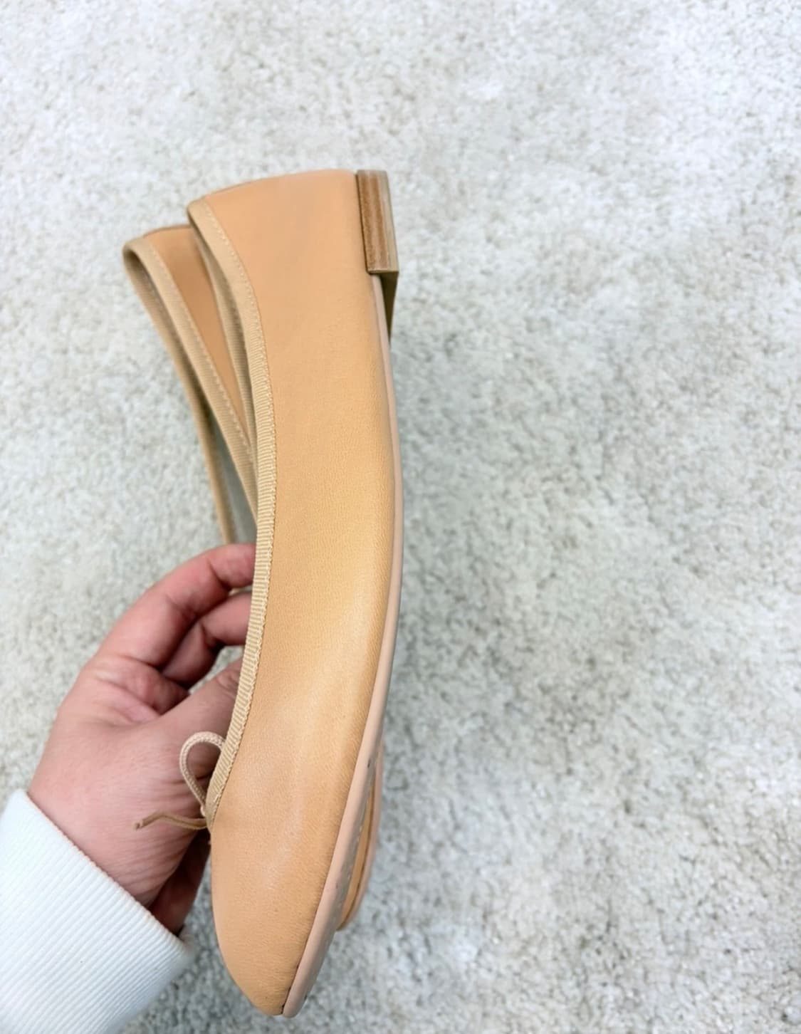 레페토 산드리옹 곰므 플랫 38/1 상품이미지4