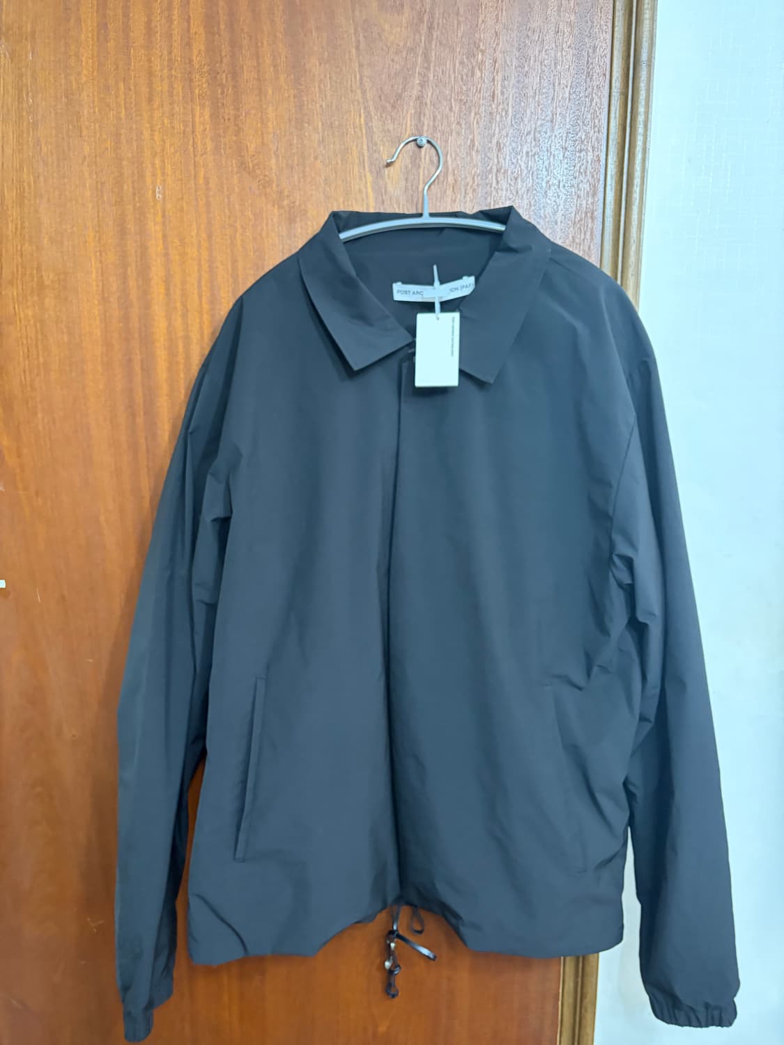 포스트아카이브팩션 파프 코치자켓 L 상품이미지3