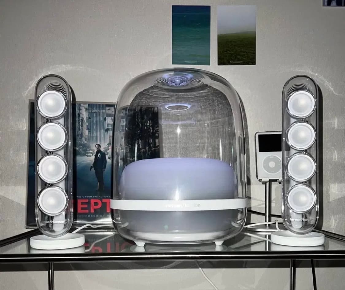 하만카돈 사운드스틱 4 박스포함 블루투스 스피커 상품이미지1