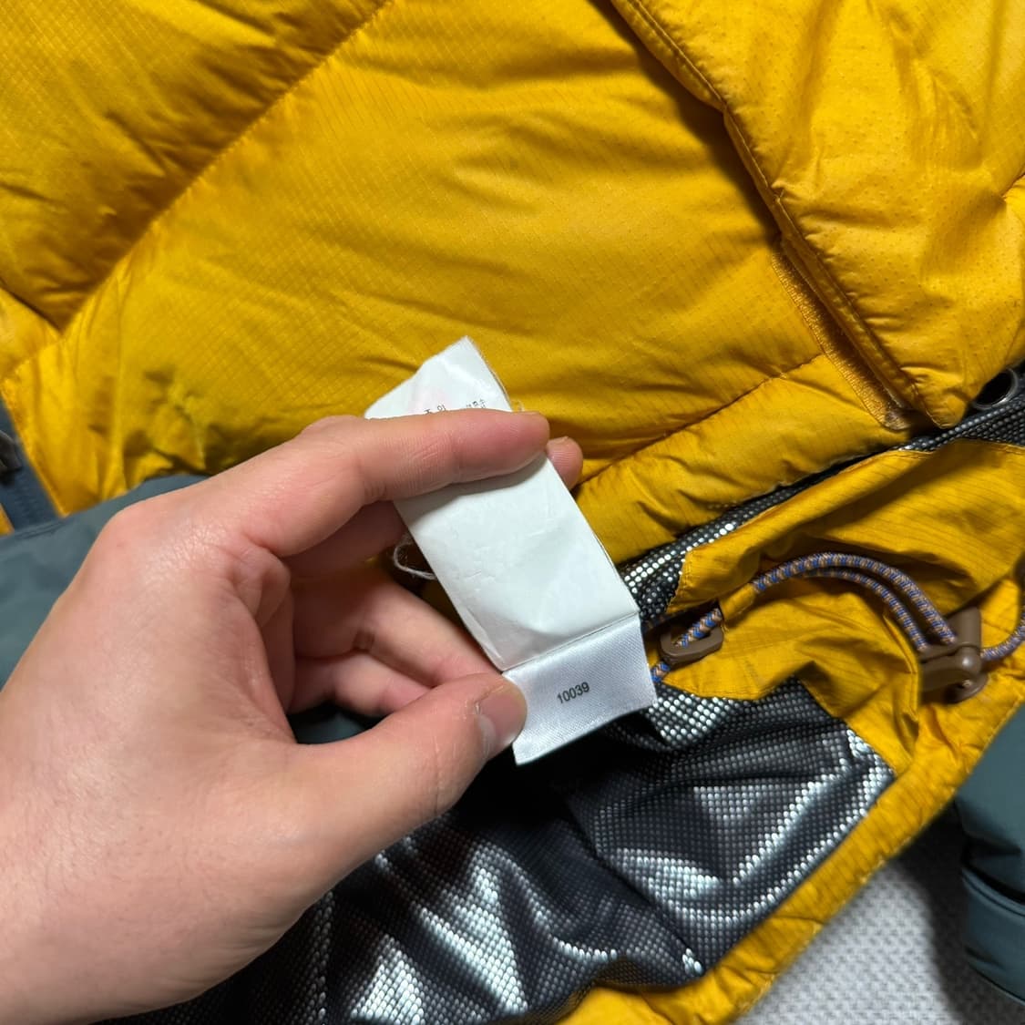 컬럼비아 옴니히트 패딩 자켓 상품이미지6