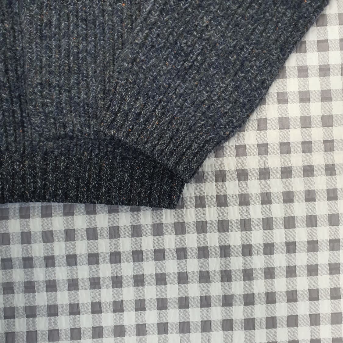 올젠 울 니트 가디건 남자95 상품이미지4