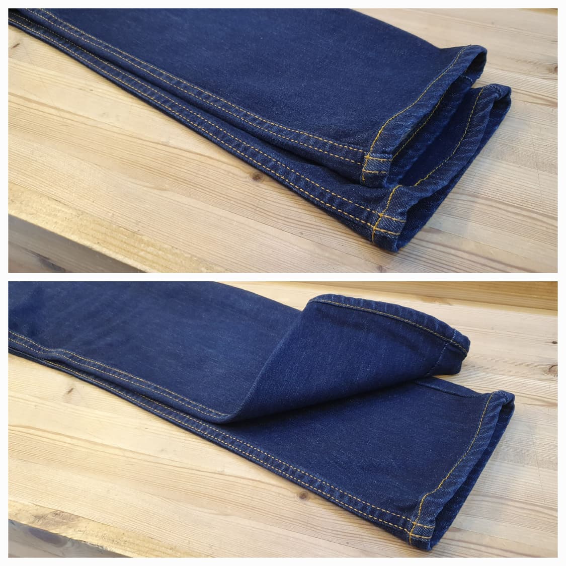 허리32.리바이스603 청바지  상품이미지6