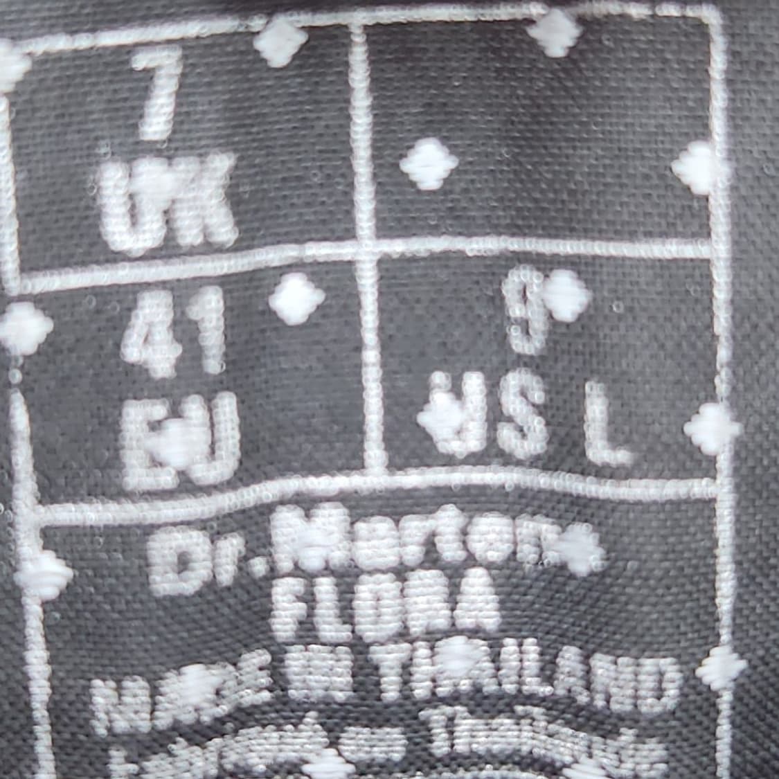 닥터마틴 플로라 첼시부츠260 상품이미지6