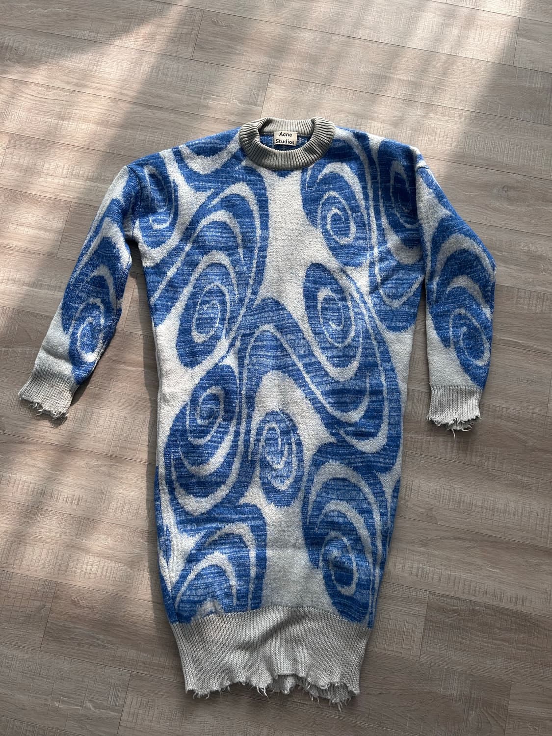 Acne studio knit dress 상품이미지1