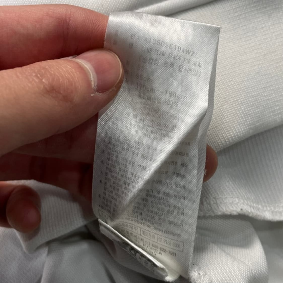 95 아디다스 레알마드리드 반집업 트레이닝 탑 상품이미지4