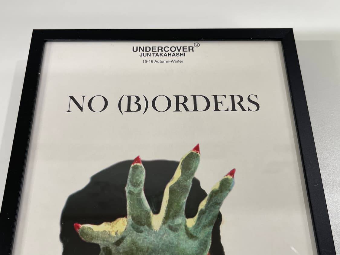 언더커버 Undercover 언더커버리즘 아트 포토 AD2015 상품이미지2