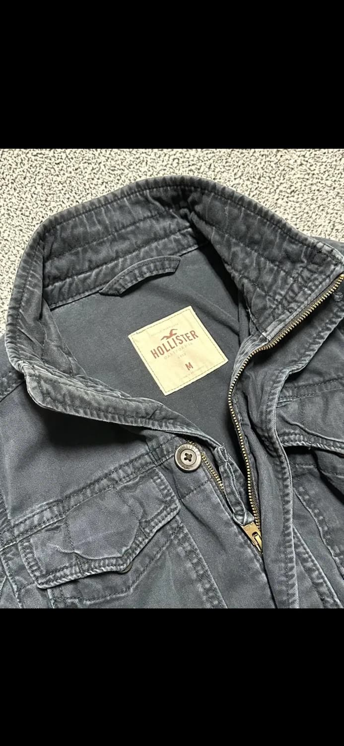 홀리스터 아베크롬비 야상자켓 상품이미지6