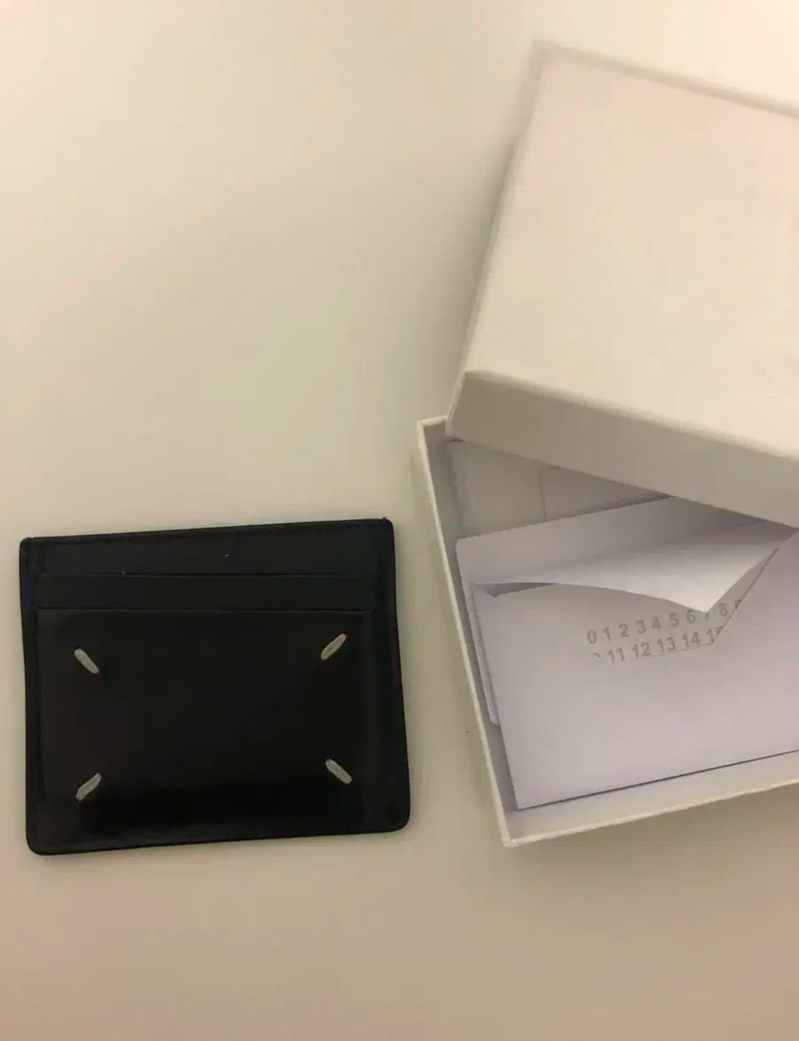 마르지엘라 카드지갑 상품이미지1